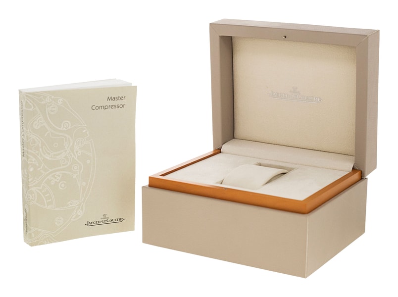 Jaeger-LeCoultre Master Compressor Chronograph 1758470